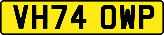 VH74OWP