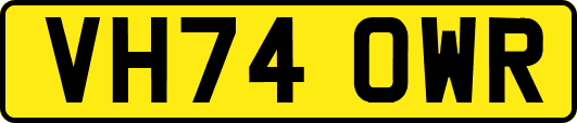VH74OWR