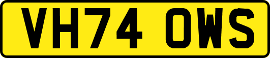 VH74OWS