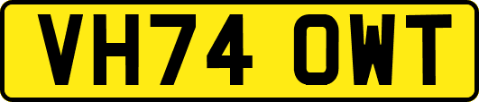VH74OWT