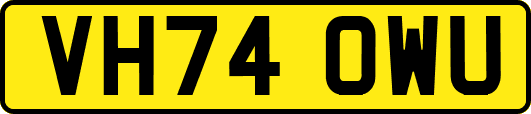 VH74OWU