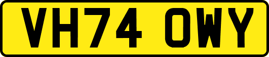 VH74OWY
