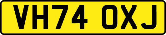 VH74OXJ
