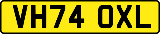 VH74OXL