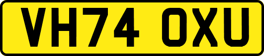 VH74OXU