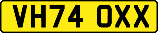 VH74OXX