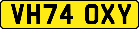 VH74OXY