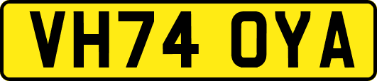 VH74OYA