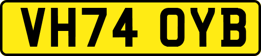 VH74OYB