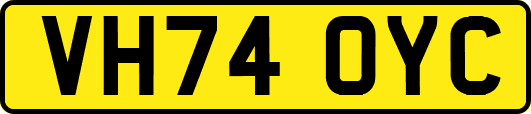 VH74OYC