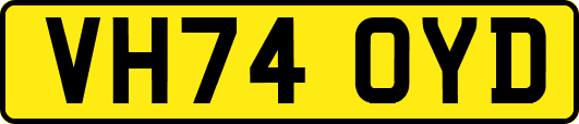 VH74OYD