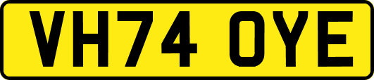 VH74OYE