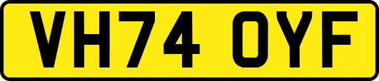 VH74OYF