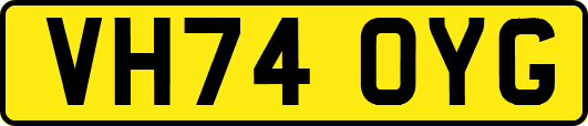 VH74OYG