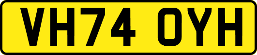 VH74OYH
