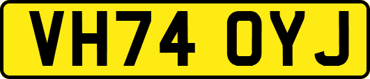 VH74OYJ