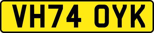 VH74OYK