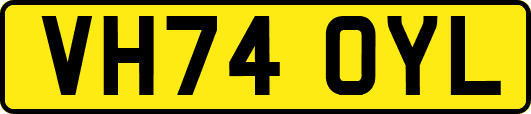 VH74OYL