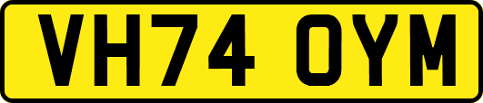 VH74OYM