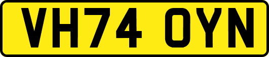 VH74OYN