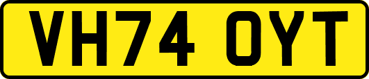 VH74OYT