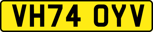 VH74OYV