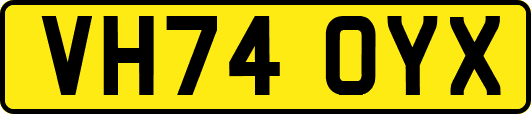 VH74OYX