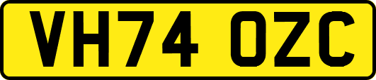 VH74OZC