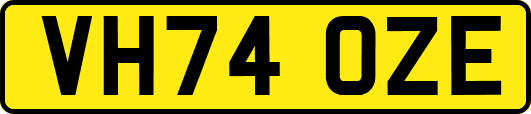 VH74OZE