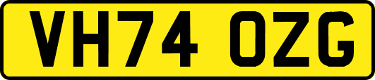 VH74OZG