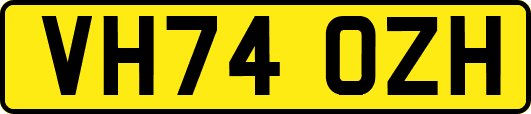 VH74OZH