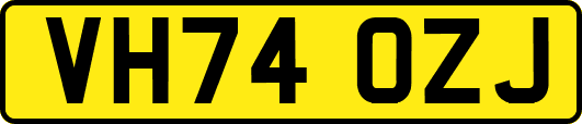VH74OZJ