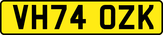 VH74OZK