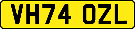 VH74OZL