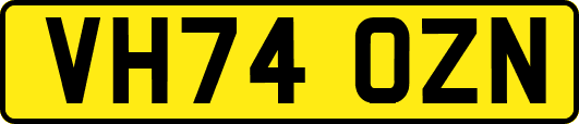 VH74OZN