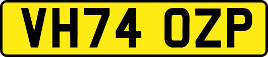 VH74OZP