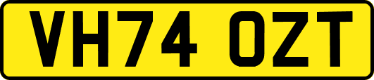 VH74OZT
