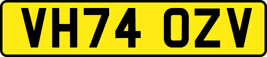 VH74OZV