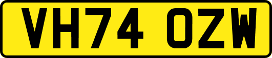VH74OZW
