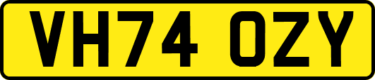 VH74OZY