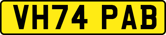 VH74PAB