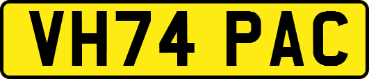 VH74PAC