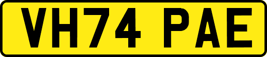 VH74PAE