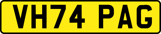VH74PAG
