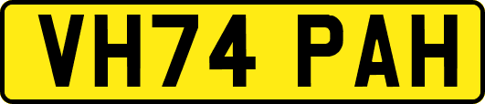 VH74PAH