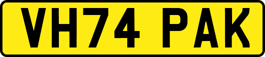 VH74PAK