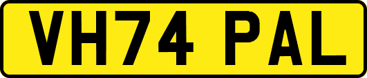 VH74PAL