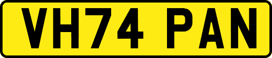 VH74PAN