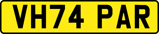 VH74PAR