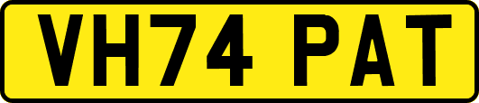 VH74PAT